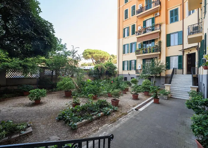 Pensjonat Rosa Di 4*